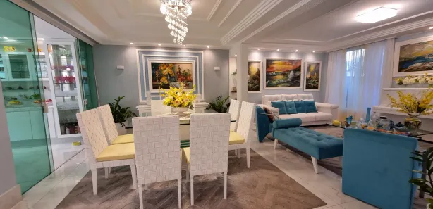 Casa de Condomínio com 5 Quartos para venda ou aluguel, 35760m² no Granja Olga II, Sorocaba
