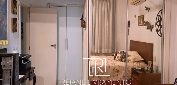 Apartamento com 2 Quartos à venda, 90m² no Cosme Velho, Rio de Janeiro