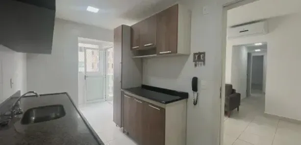 Apartamento com 3 Quartos para alugar, 97m² no São Jorge, Manaus