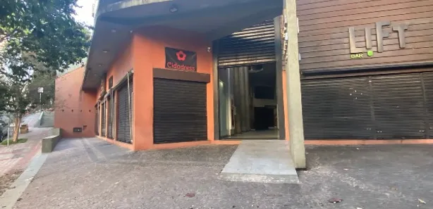 Sala Comercial para alugar, 28m² no Anchieta, Belo Horizonte
