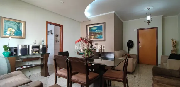 Apartamento com 4 Quartos à venda, 132m² no União, Belo Horizonte