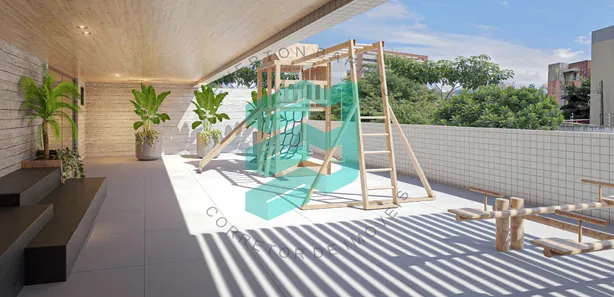 Apartamento com 3 Quartos à venda, 86m² no Jatiúca, Maceió