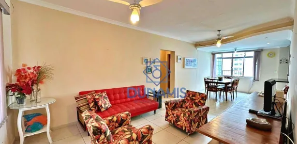 Apartamento com 2 Quartos à venda, 90m² no Pitangueiras, Guarujá