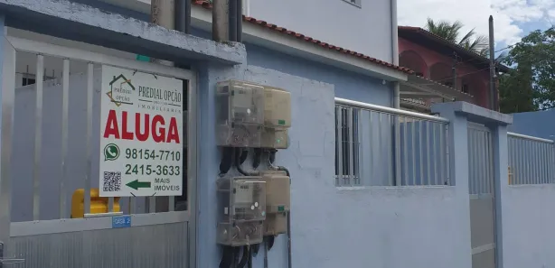 Sobrado com 2 Quartos para alugar, 70m² no Campo Grande, Rio de Janeiro