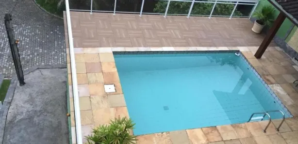 Casa de Condomínio com 4 Quartos para alugar, 300m² no Freguesia (Jacarepaguá), Rio de Janeiro