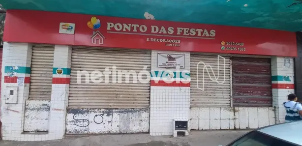Ponto Comercial para alugar, 300m² no Mares, Salvador