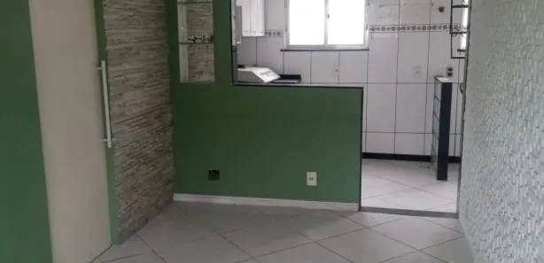 Cobertura com 2 Quartos à venda, 70m² no Campo Grande, Rio de Janeiro