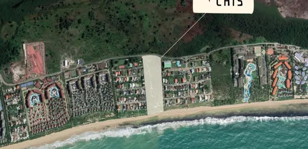 Apartamento com 2 Quartos à venda, 62m² no Maracaipe, Ipojuca