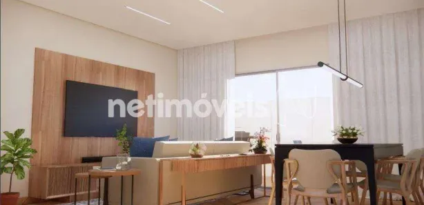 Cobertura com 3 Quartos à venda, 167m² no Diamante (Barreiro), Belo Horizonte