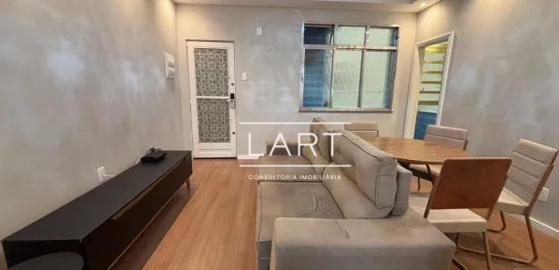 Apartamento com 2 Quartos para alugar, 74m² no Flamengo, Rio de Janeiro
