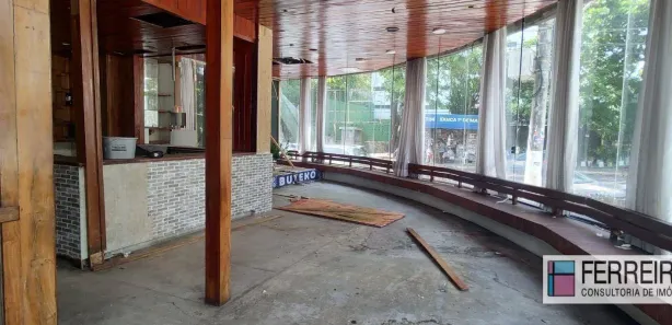 Ponto Comercial para alugar, 278m² no Pituba, Salvador