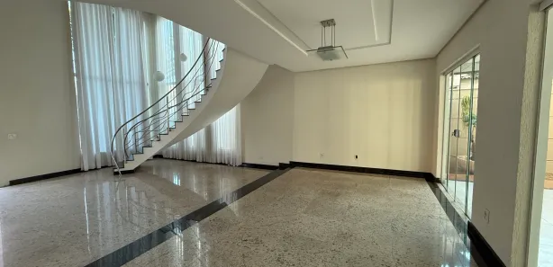 Casa de Condomínio com 4 Quartos para alugar, 390m² no Residencial Granville, Goiânia