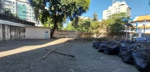 Lote/Terreno para alugar, 570m² no Freguesia (Jacarepaguá), Rio de Janeiro