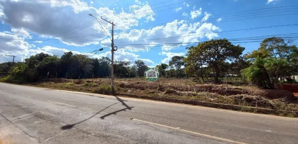 Lote/Terreno à venda, 1000m² no Lagoa Mansões, Lagoa Santa