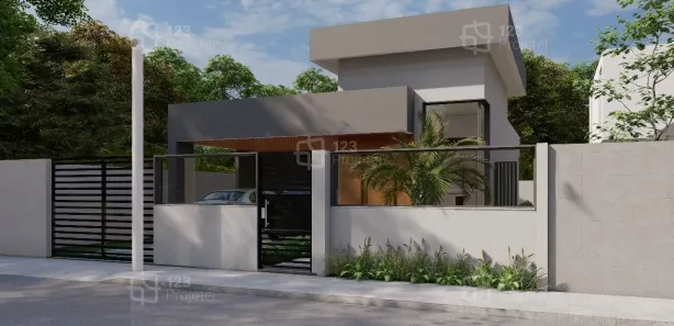 Casa de Condomínio com 3 Quartos à venda, 170m² no São Sebastião, Igarapé