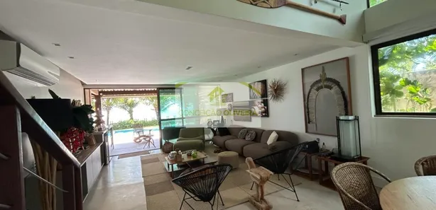 Casa de Condomínio com 4 Quartos à venda, 207m² no N. São do Ó, Ipojuca