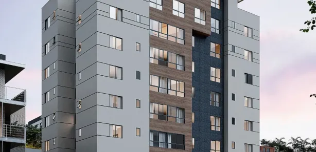 Apartamento com 2 Quartos à venda, 55m² no Alto Caiçaras, Belo Horizonte