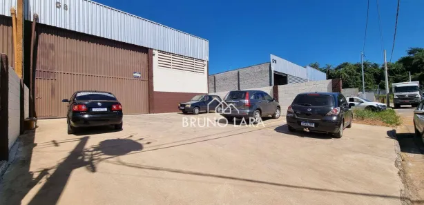 Galpão/Depósito/Armazém para alugar, 300m² no Novo Igarapé, Igarapé