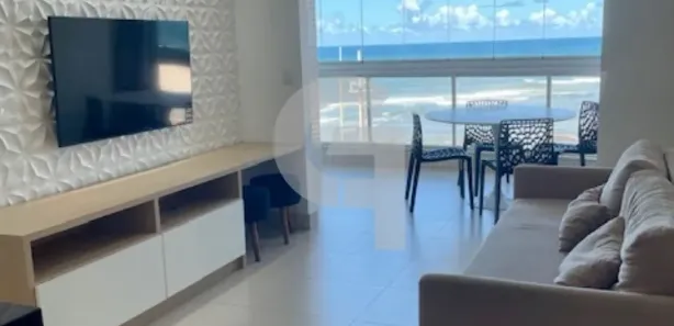 Apartamento com 1 Quarto para alugar, 59m² no Pituba, Salvador