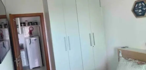 Apartamento com 1 Quarto para alugar, 45m² no Jardim Armação, Salvador