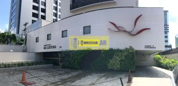 Sala Comercial à venda, 32m² no Paissandu, Recife