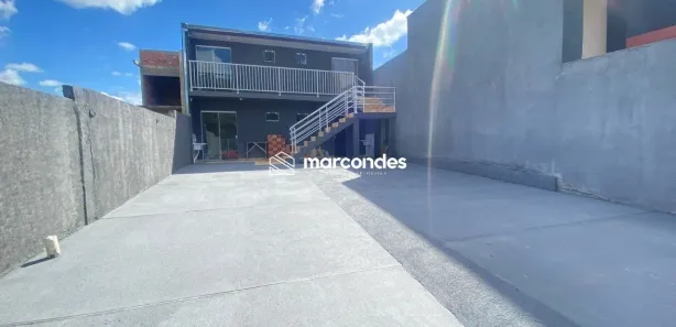 Kitnet com 1 Quarto para alugar, 40m² no Eucaliptos, Fazenda Rio Grande