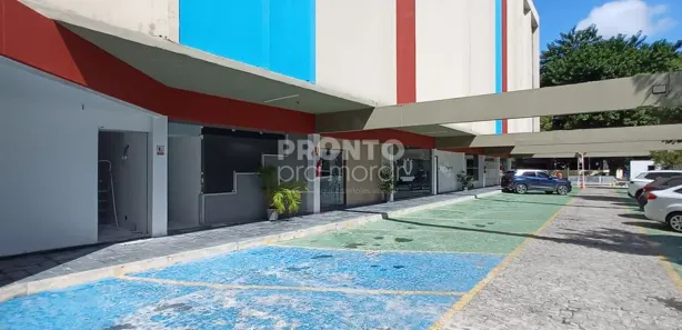 Sala Comercial à venda, 38m² no Boa Vista, Recife
