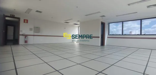 Sala Comercial para alugar, 90m² no Cruzeiro, Belo Horizonte