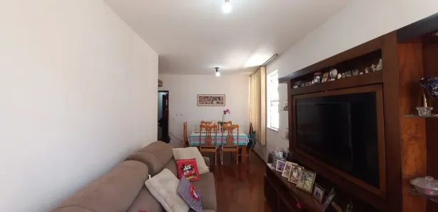 Apartamento com 3 Quartos à venda, 90m² no Anchieta, Belo Horizonte