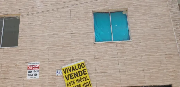 Casa com 2 Quartos à venda, 45m² no São Caetano, Salvador