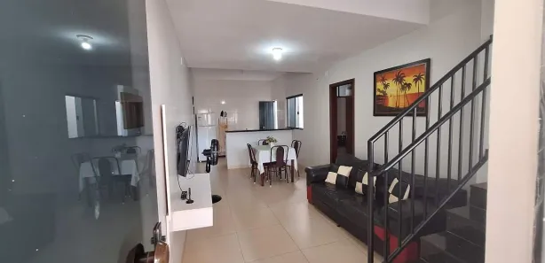 Sobrado com 2 Quartos para alugar, 100m² no Plano Diretor Norte, Palmas