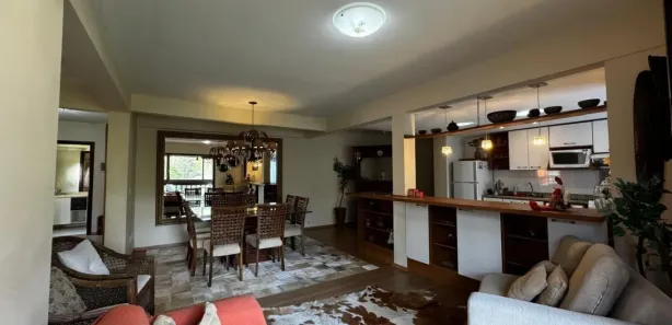 Apartamento com 5 Quartos à venda, 330m² no Planalto, Gramado