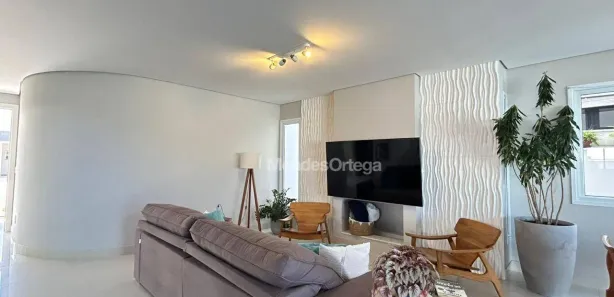 Casa de Condomínio com 4 Quartos para alugar, 417m² no Jardim Residencial Chácara Ondina, Sorocaba