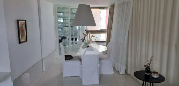 Apartamento com 4 Quartos para alugar, 200m² no Graça, Salvador