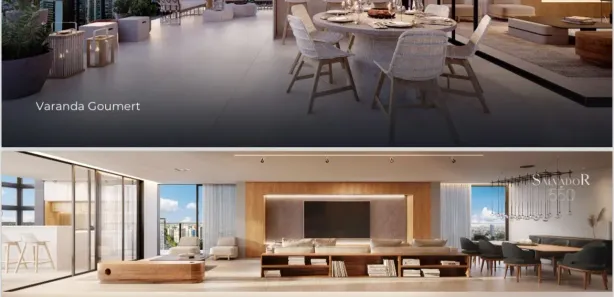 Cobertura com 4 Quartos à venda, 440m² no Adrianópolis, Manaus