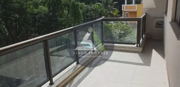 Apartamento com 3 Quartos para alugar, 84m² no Anil, Rio de Janeiro