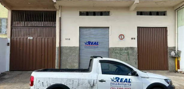 Ponto Comercial para alugar, 47m² no Tirol (Barreiro), Belo Horizonte