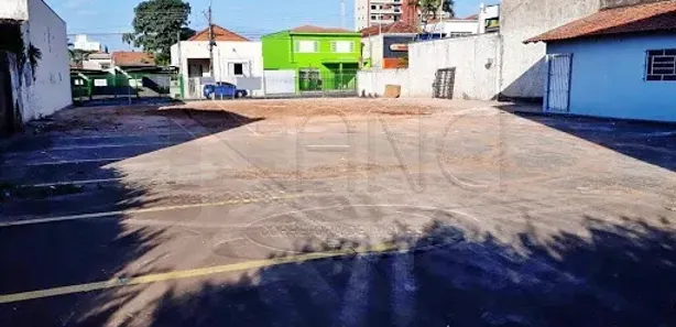 Lote/Terreno para venda ou aluguel, 1034m² no Centro, Rio Claro