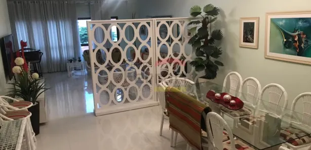 Apartamento com 3 Quartos à venda, 168m² no Enseada, Guarujá