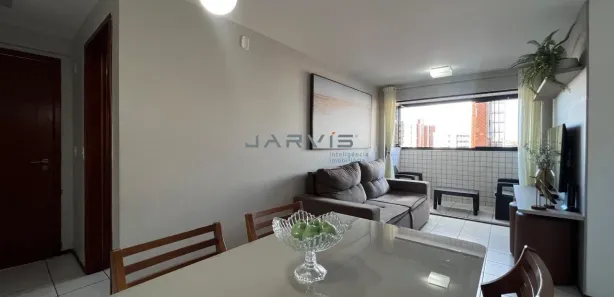 Apartamento com 3 Quartos à venda, 68m² no Poço, Maceió