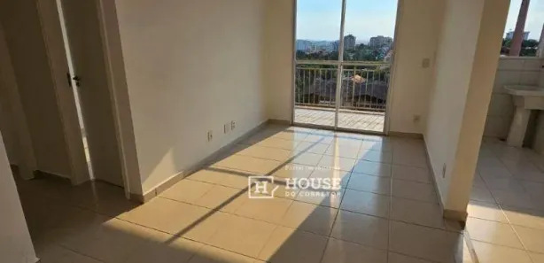 Apartamento com 2 Quartos à venda, 55m² no Jardim Imperial, Itaboraí