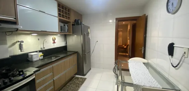 Cobertura com 3 Quartos para alugar, 160m² no Graça, Salvador