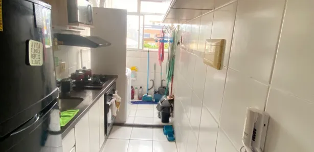 Apartamento com 3 Quartos à venda, 57m² no Campo Grande, Rio de Janeiro
