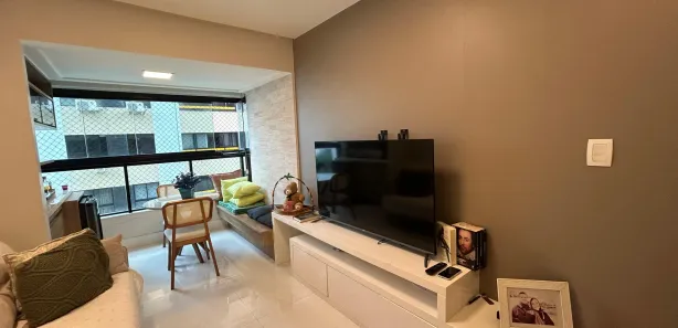 Apartamento com 3 Quartos à venda, 80m² no Pituba, Salvador