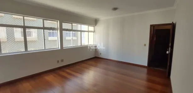 Apartamento com 3 Quartos para alugar, 100m² no Funcionários, Belo Horizonte