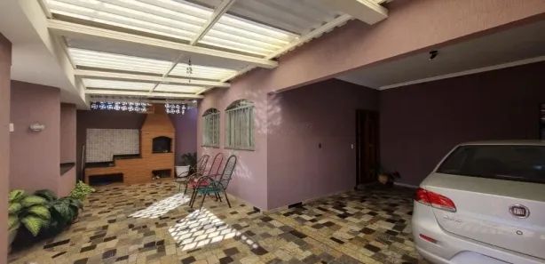 Casa com 3 Quartos à venda, 222m² no Jardim Ouro Verde, Limeira