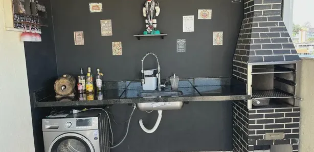 Cobertura com 2 Quartos à venda, 140m² no Frei Leopoldo, Belo Horizonte