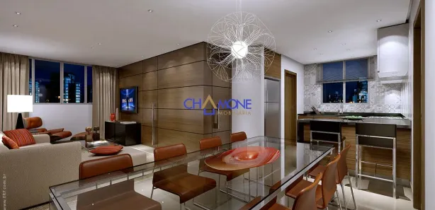 Apartamento com 3 Quartos à venda, 216m² no Gutierrez, Belo Horizonte