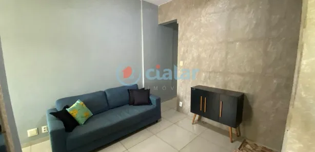Apartamento com 2 Quartos para alugar, 80m² no Botafogo, Rio de Janeiro
