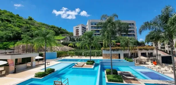 Apartamento com 2 Quartos à venda, 53m² no Campo Grande, Rio de Janeiro